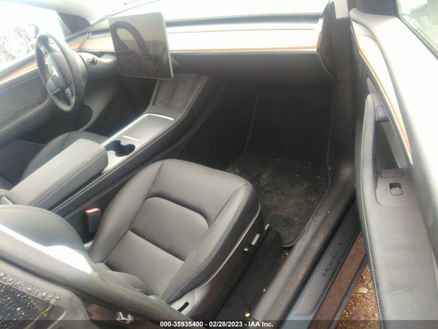 Tesla Model Y Performance 2022 7SAYGDEF2NF561007 Image 7