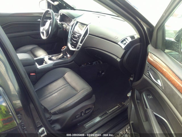 Cadillac Srx Luxury Collection 2016 3GYFNBE35GS530570 Image 5