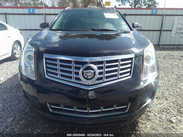 Cadillac Srx Luxury Collection 2016 3GYFNBE35GS530570 Image 6