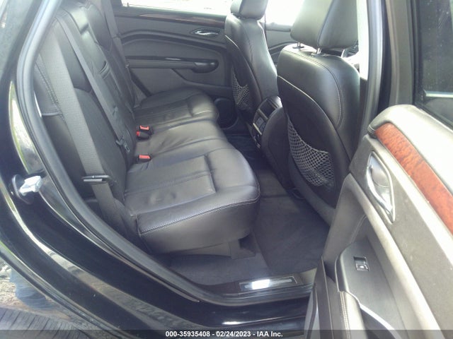 Cadillac Srx Luxury Collection 2016 3GYFNBE35GS530570 Image 8