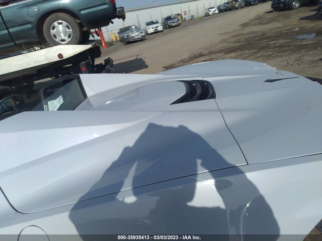 Chevrolet Corvette 2lt 2020 1G1Y73D49L5114771 Image 10