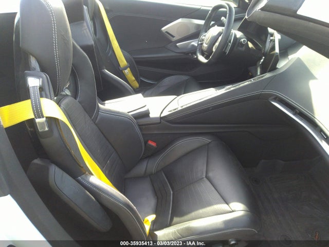 Chevrolet Corvette 2lt 2020 1G1Y73D49L5114771 Image 5