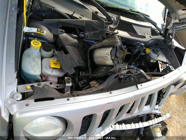 Jeep Patriot High Altitude Edition 2015 1C4NJPFA8FD305291 Image 11