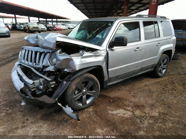 Jeep Patriot High Altitude Edition 2015 1C4NJPFA8FD305291 Image 2
