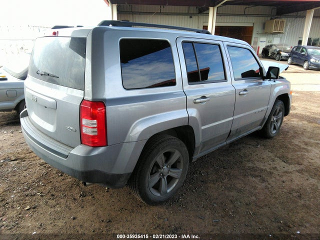 Jeep Patriot High Altitude Edition 2015 1C4NJPFA8FD305291 Image 5