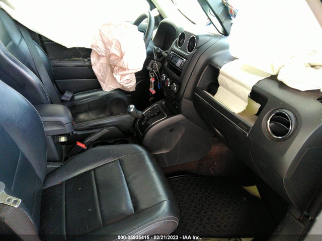 Jeep Patriot High Altitude Edition 2015 1C4NJPFA8FD305291 Image 6