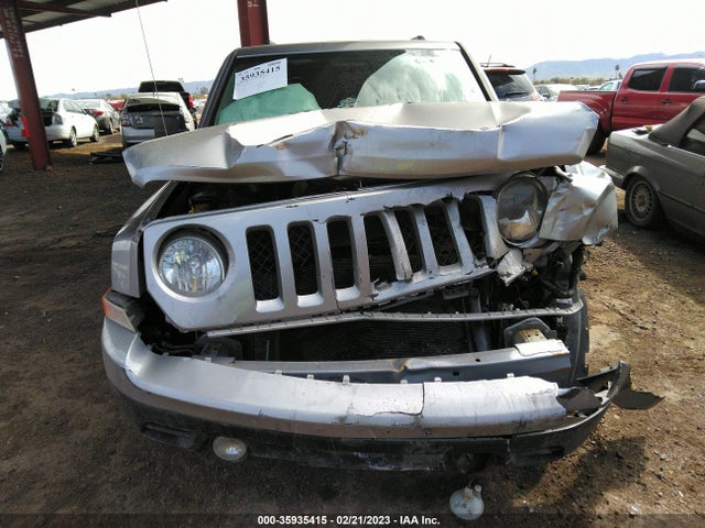 Jeep Patriot High Altitude Edition 2015 1C4NJPFA8FD305291 Image 7