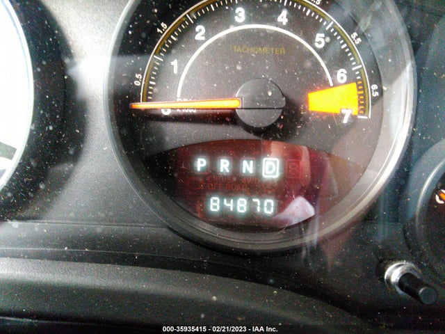 Jeep Patriot High Altitude Edition 2015 1C4NJPFA8FD305291 Image 8
