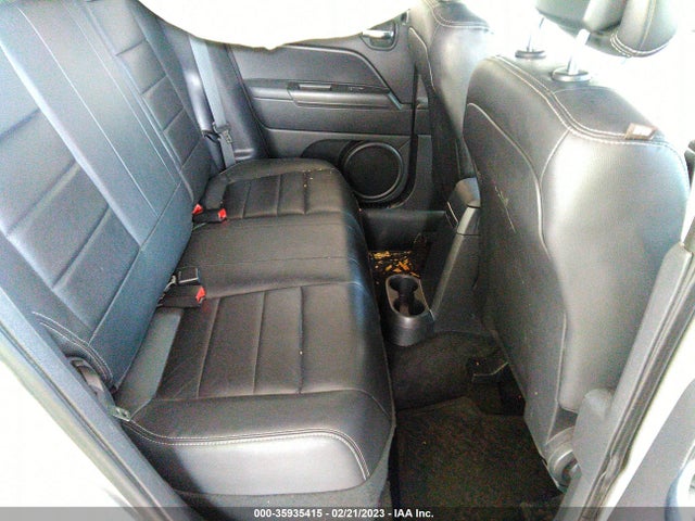 Jeep Patriot High Altitude Edition 2015 1C4NJPFA8FD305291 Image 9