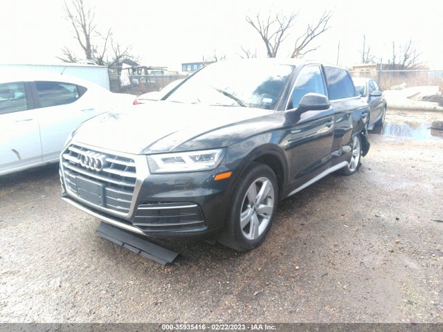 WA1BNAFY7J2166240 Audi Q5 Premium Plus
