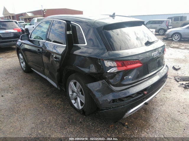 WA1BNAFY7J2166240 Audi Q5 Premium Plus