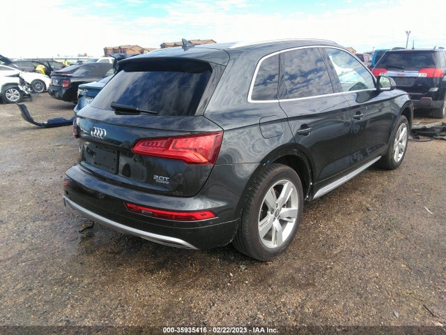 WA1BNAFY7J2166240 Audi Q5 Premium Plus