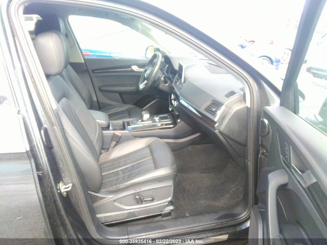 WA1BNAFY7J2166240 Audi Q5 Premium Plus