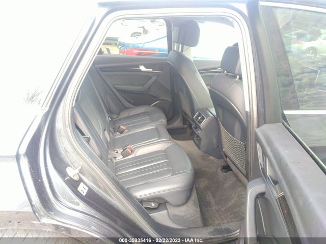 WA1BNAFY7J2166240 Audi Q5 Premium Plus