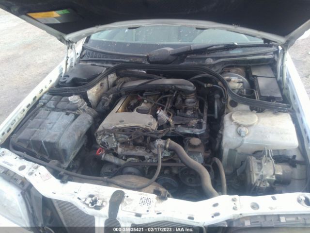 WDBHA23E6VF514201 Mercedes-Benz C-Class
