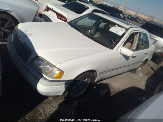 WDBHA23E6VF514201 Mercedes-Benz C-Class