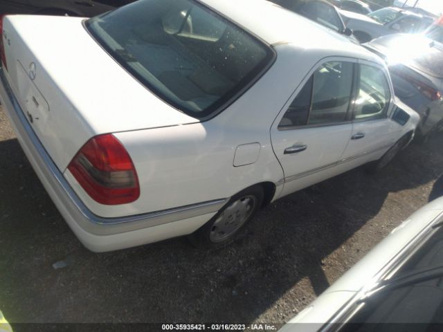 WDBHA23E6VF514201 Mercedes-Benz C-Class