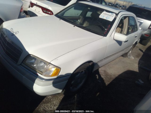 WDBHA23E6VF514201 Mercedes-Benz C-Class