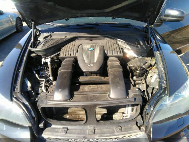 5UXFE83578L163707 BMW X5 4.8I