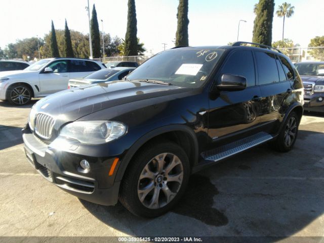 5UXFE83578L163707 BMW X5 4.8I