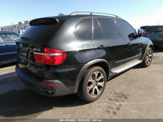 5UXFE83578L163707 BMW X5 4.8I