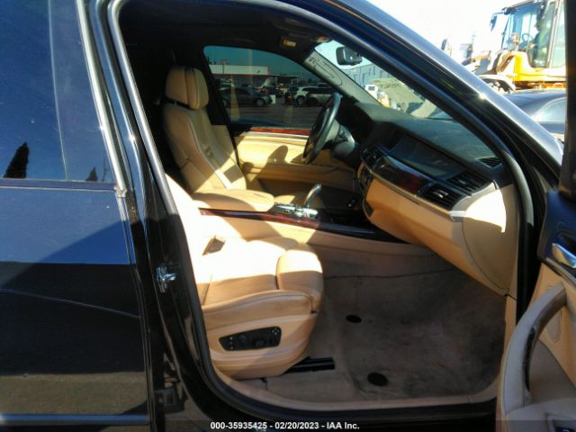 5UXFE83578L163707 BMW X5 4.8I