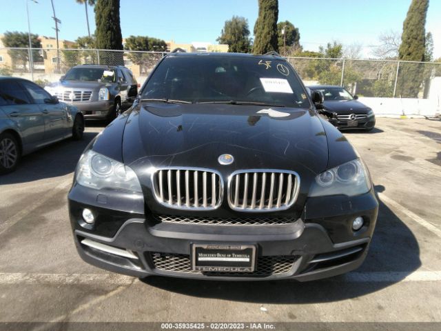 5UXFE83578L163707 BMW X5 4.8I