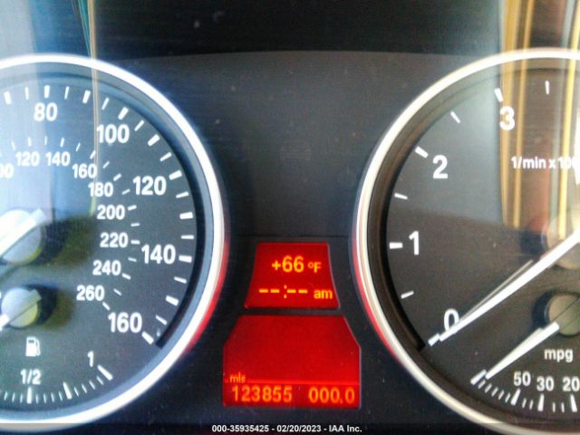 5UXFE83578L163707 BMW X5 4.8I
