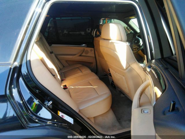 5UXFE83578L163707 BMW X5 4.8I