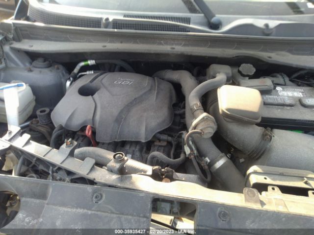 KNDPCCA65B7164543 KIA Sportage Sx