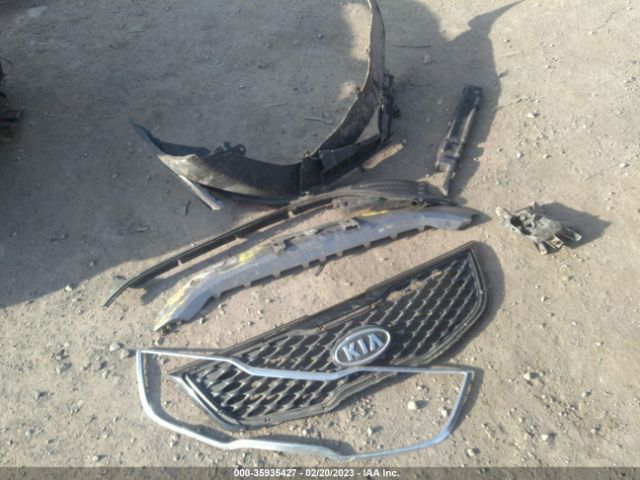 KNDPCCA65B7164543 KIA Sportage Sx