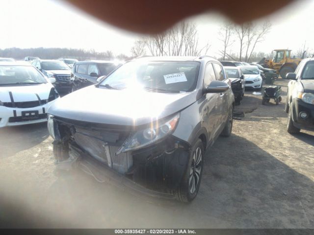 KNDPCCA65B7164543 KIA Sportage Sx