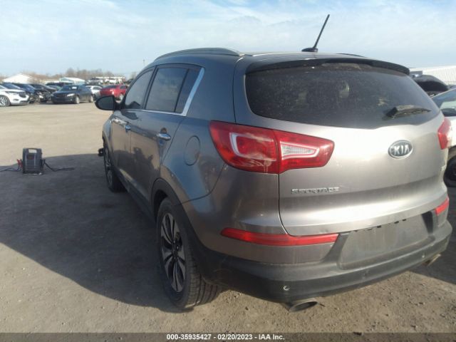 KNDPCCA65B7164543 KIA Sportage Sx