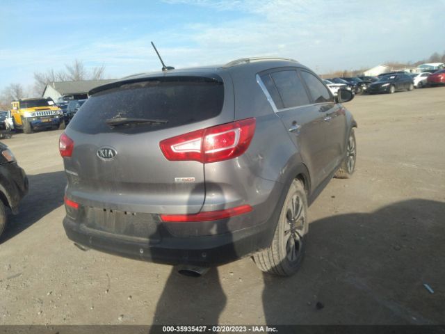 KNDPCCA65B7164543 KIA Sportage Sx