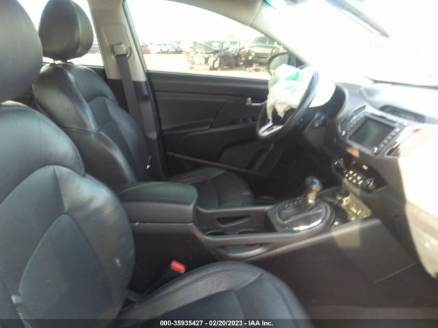 KNDPCCA65B7164543 KIA Sportage Sx