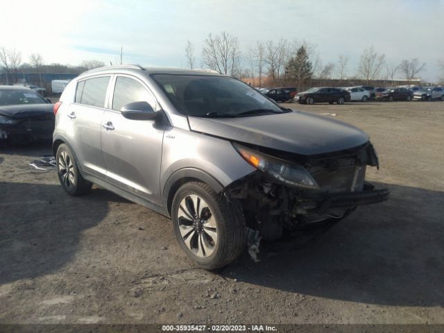 KNDPCCA65B7164543 KIA Sportage Sx