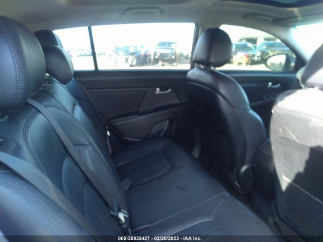 KNDPCCA65B7164543 KIA Sportage Sx