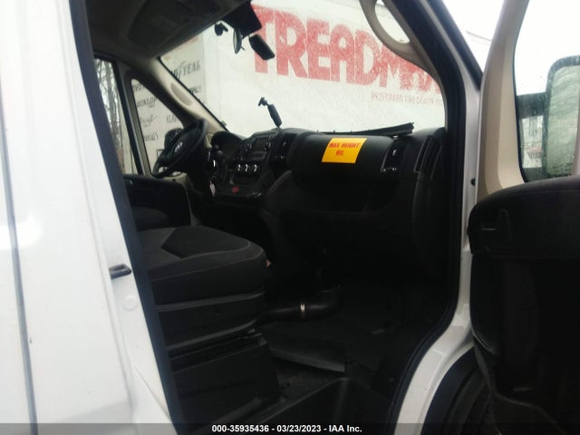 2020 RAM PROMASTER CARGO VAN VIN: 3C6TRVAG7LE130081