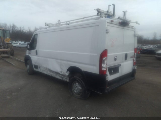 2020 Ram Promaster, VIN: 3C6TRVAGXLE135324