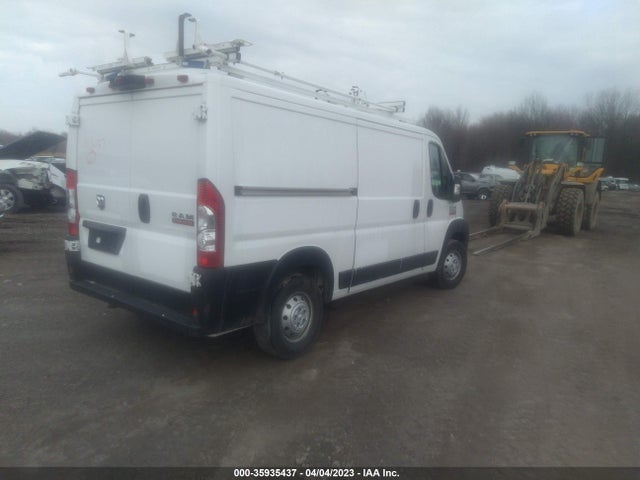 2020 Ram Promaster, VIN: 3C6TRVAGXLE135324