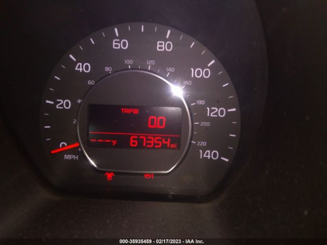 KNDJN2A21F7188125 KIA Soul Base