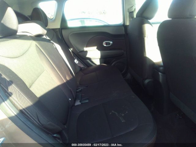 KNDJN2A21F7188125 KIA Soul Base