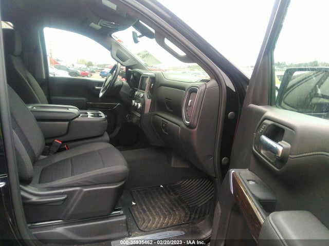 GMC Sierra 1500 Limited Elevation 2022 3GTU9CET7NG170807 Image 5