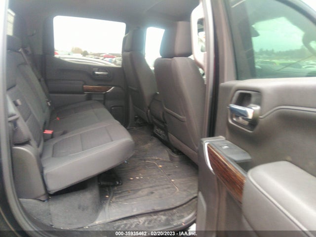 GMC Sierra 1500 Limited Elevation 2022 3GTU9CET7NG170807 Image 8