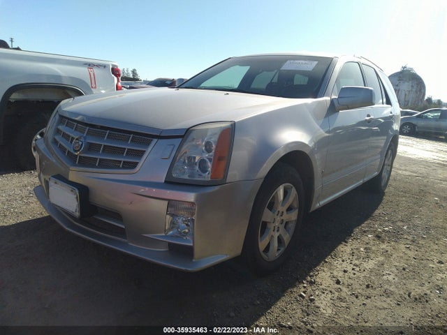 Cadillac SRX 2007 1GYEE63A770156071 Image 2