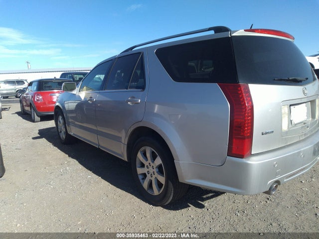 Cadillac SRX 2007 1GYEE63A770156071 Image 4