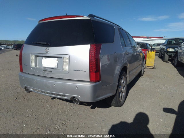 Cadillac SRX 2007 1GYEE63A770156071 Image 5