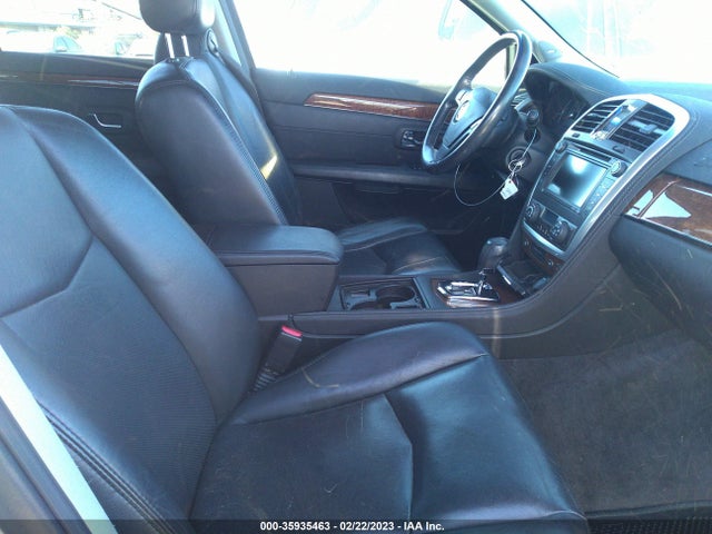 Cadillac SRX 2007 1GYEE63A770156071 Image 6