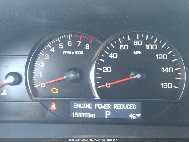 Cadillac SRX 2007 1GYEE63A770156071 Image 8