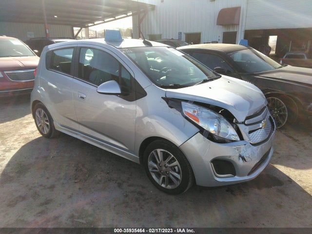 2016 Chevrolet Spark, VIN: KL8CK6S05GC586302